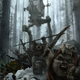 Illustration for article titled Breathtaking Art that Puts the Wars in emStar Wars/em